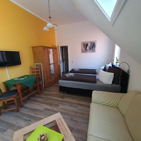 Twee Linden Warnemuende Zentrum Rostock Ngoại thất bức ảnh