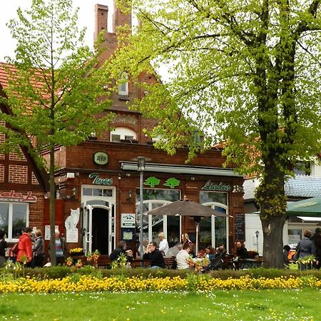 Twee Linden Warnemuende Zentrum Rostock Ngoại thất bức ảnh