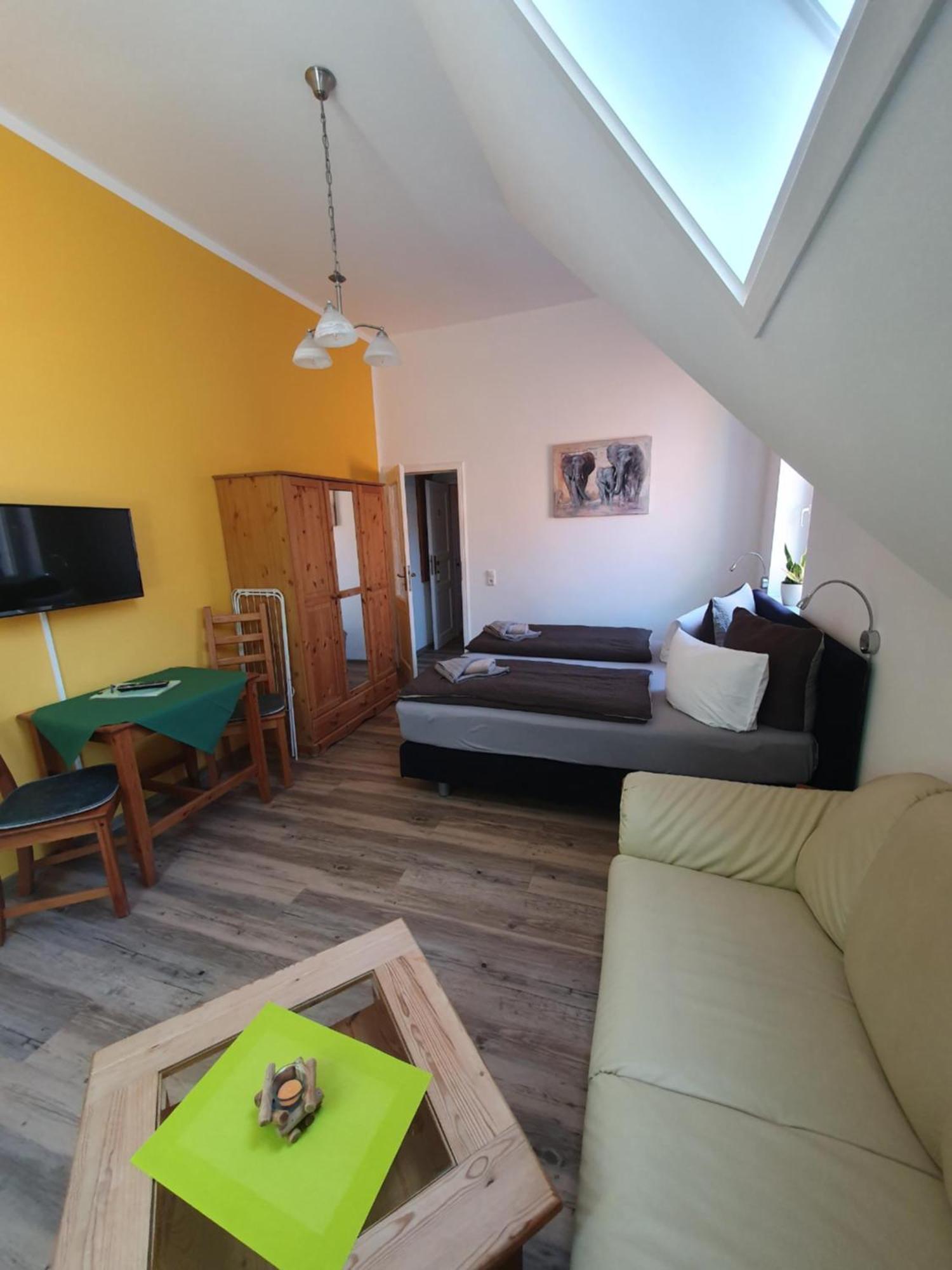Twee Linden Warnemuende Zentrum Rostock Ngoại thất bức ảnh