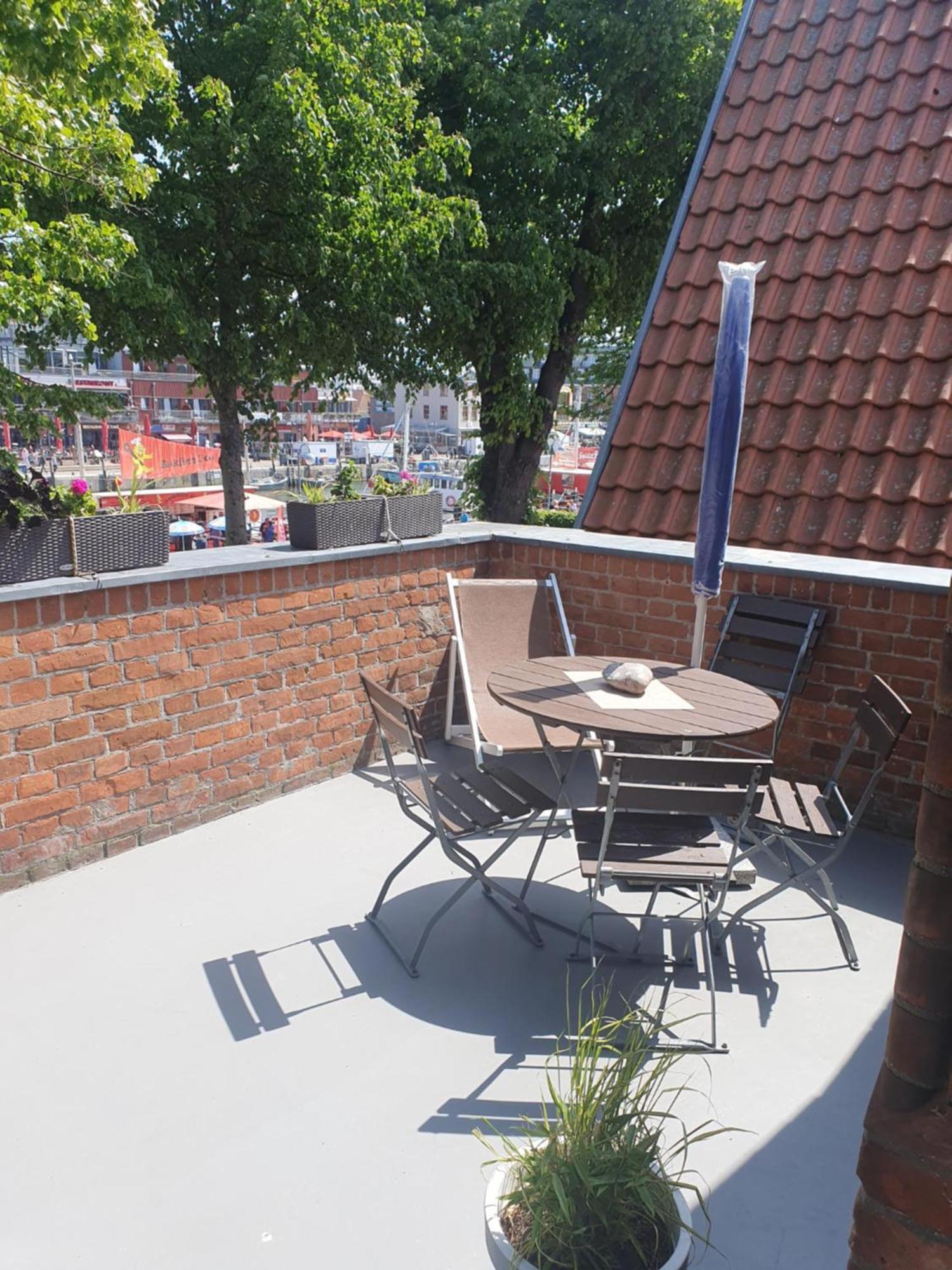 Twee Linden Warnemuende Zentrum Rostock Ngoại thất bức ảnh