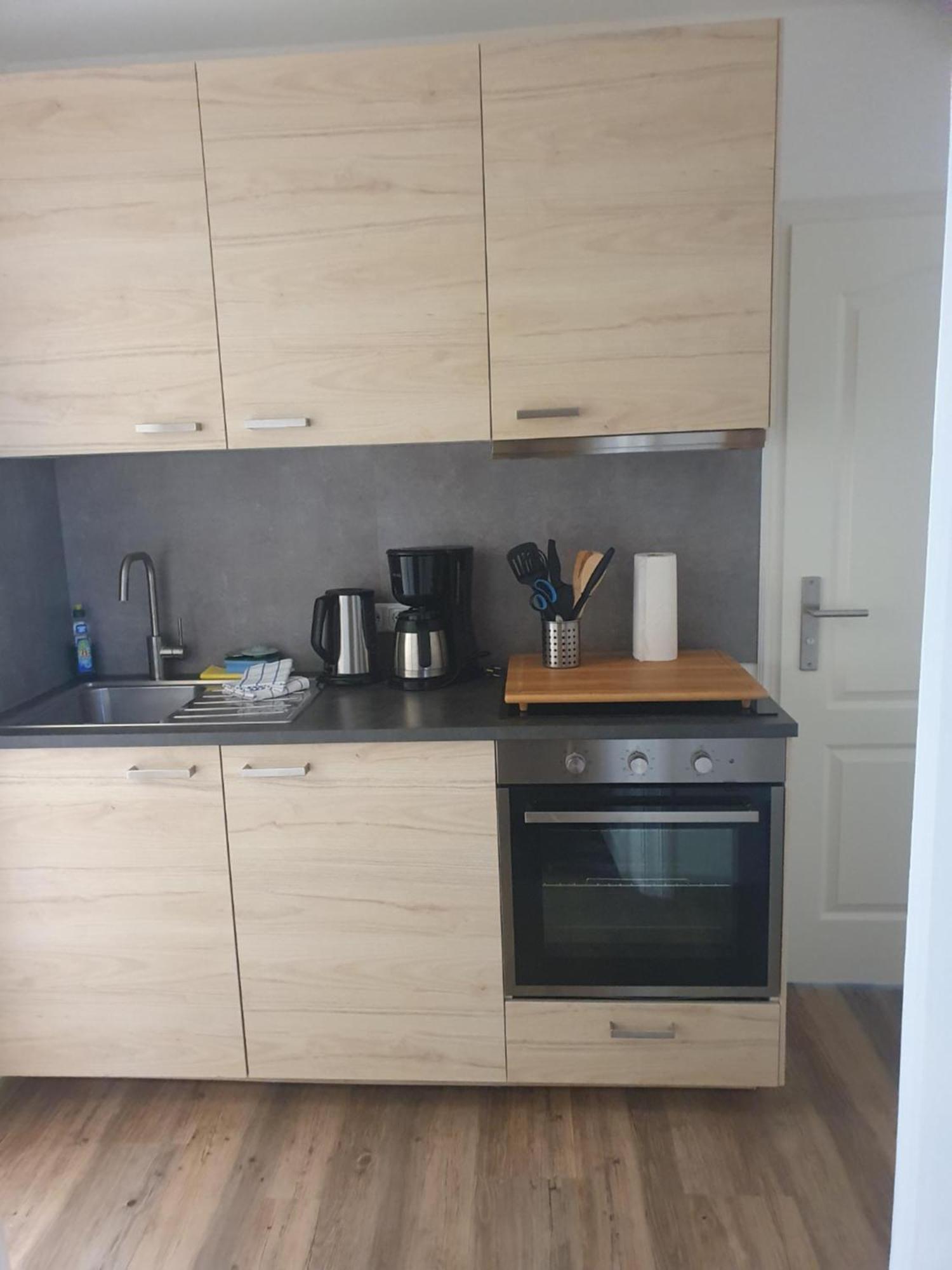 Twee Linden Warnemuende Zentrum Rostock Ngoại thất bức ảnh