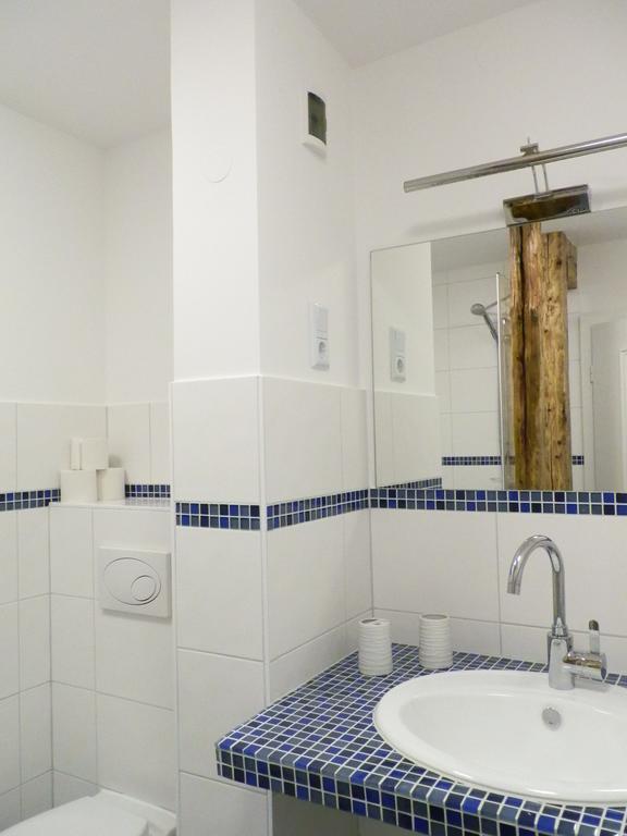 Twee Linden Warnemuende Zentrum Rostock Ngoại thất bức ảnh