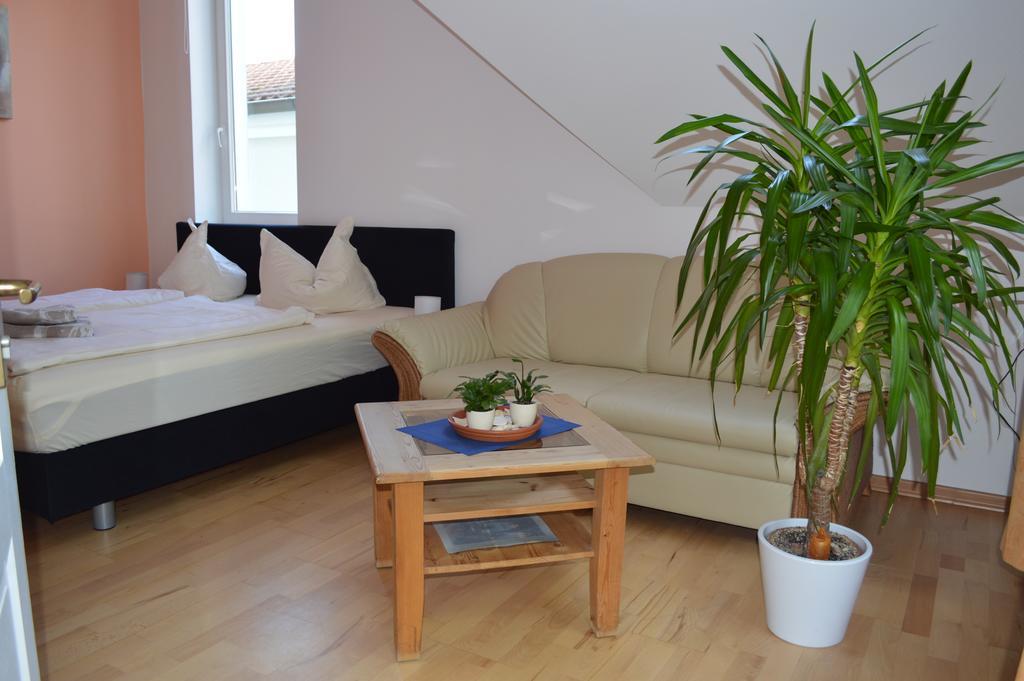 Twee Linden Warnemuende Zentrum Rostock Ngoại thất bức ảnh