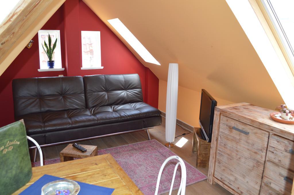 Twee Linden Warnemuende Zentrum Rostock Ngoại thất bức ảnh