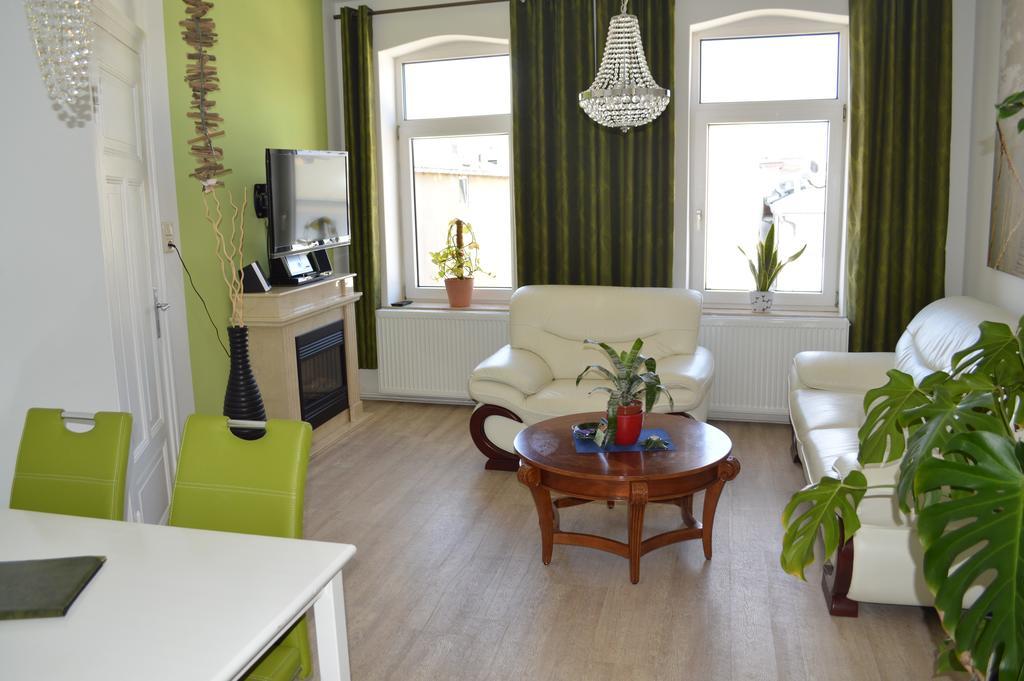 Twee Linden Warnemuende Zentrum Rostock Ngoại thất bức ảnh