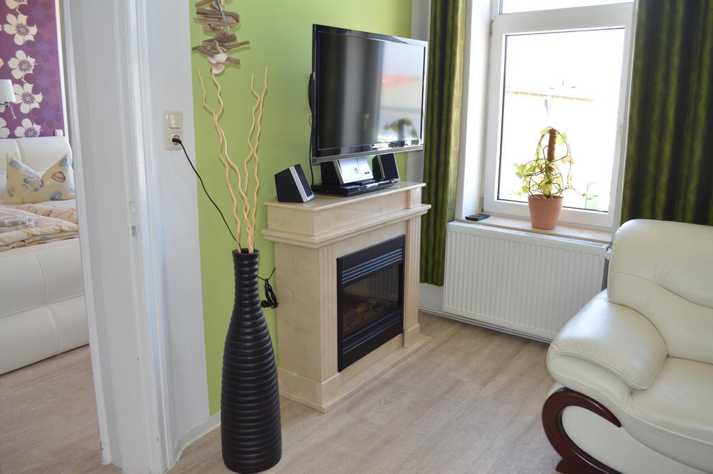 Twee Linden Warnemuende Zentrum Rostock Ngoại thất bức ảnh