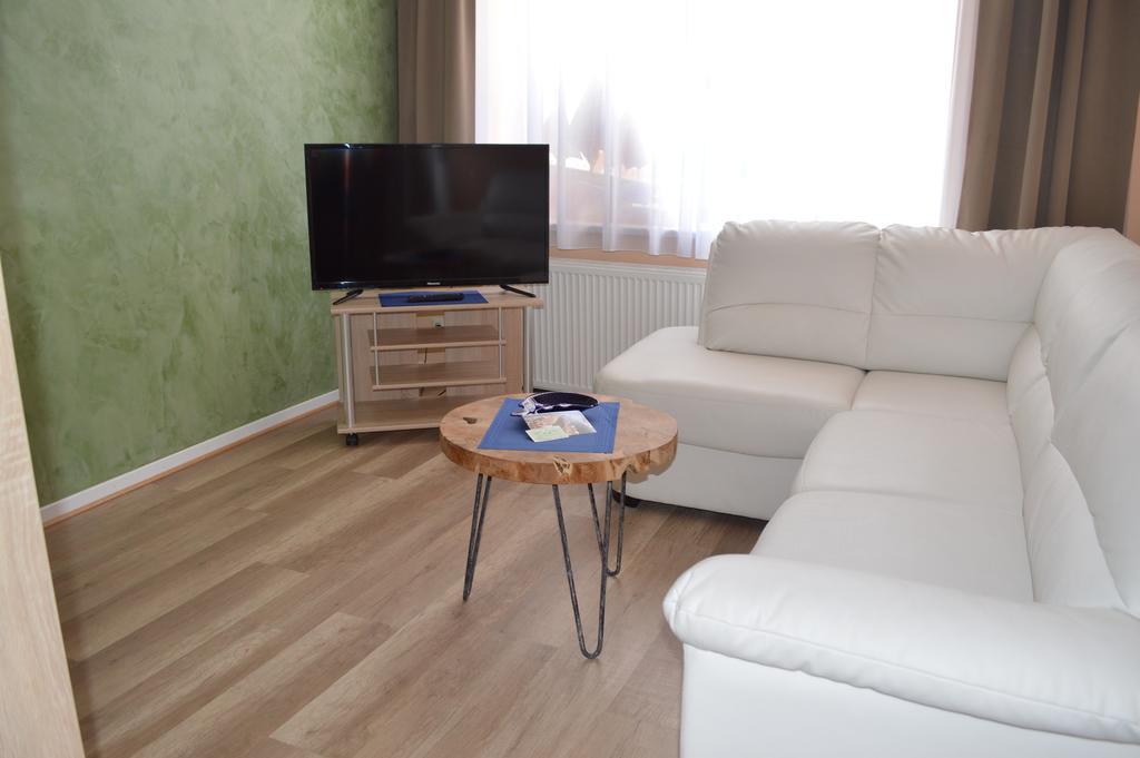 Twee Linden Warnemuende Zentrum Rostock Ngoại thất bức ảnh