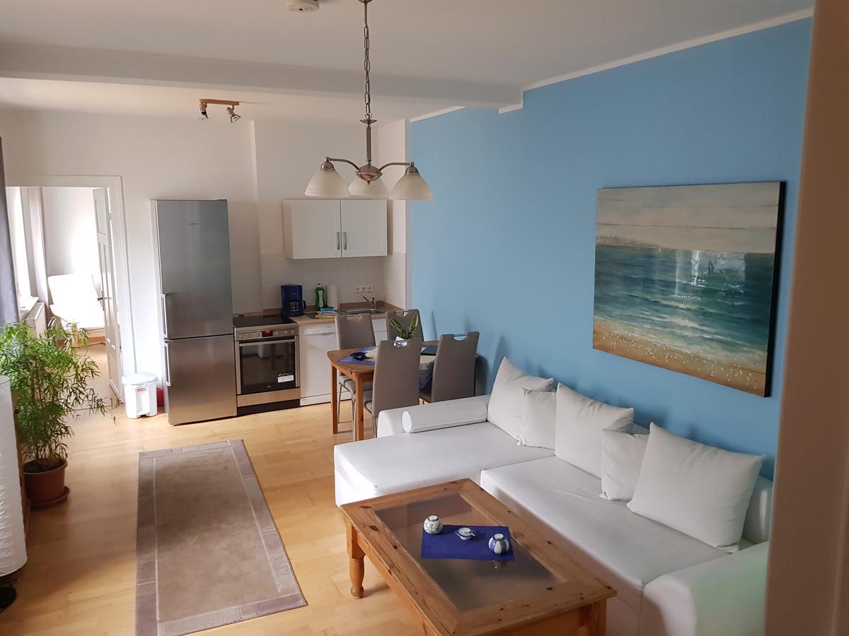Twee Linden Warnemuende Zentrum Rostock Ngoại thất bức ảnh