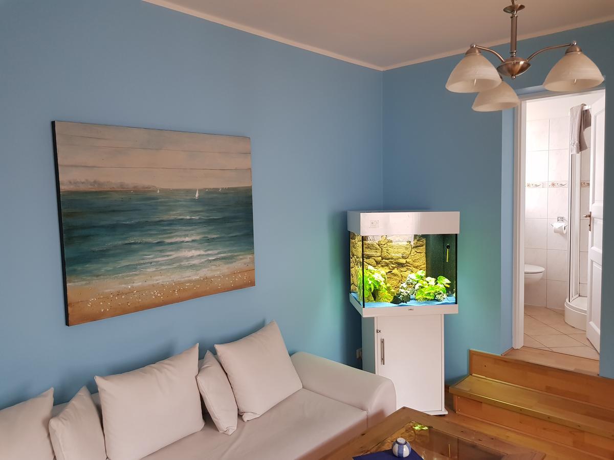 Twee Linden Warnemuende Zentrum Rostock Ngoại thất bức ảnh