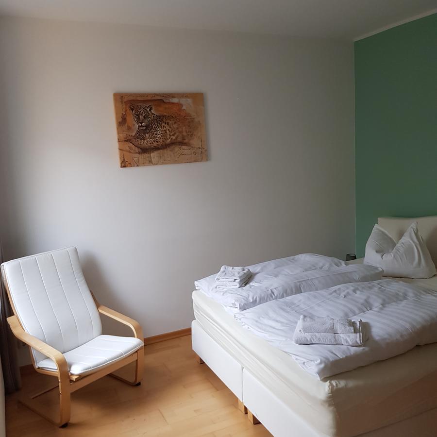 Twee Linden Warnemuende Zentrum Rostock Ngoại thất bức ảnh